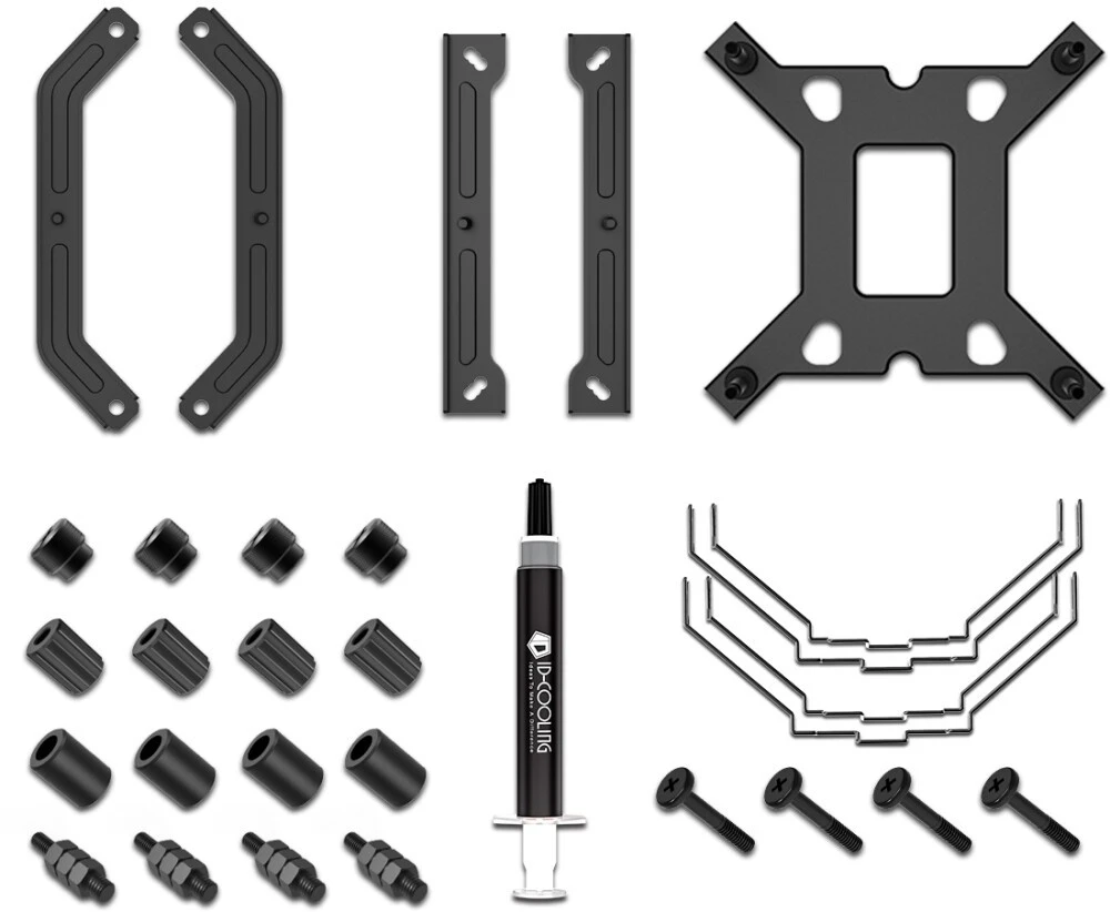  ID-COOLING SE-226-XT BLACK