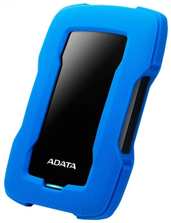 ������� ������ ���� 1TB ADATA HD330 Blue (AHD330-1TU31-CBL)