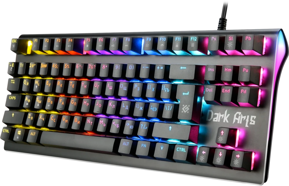  Defender Dark Arts GK-375