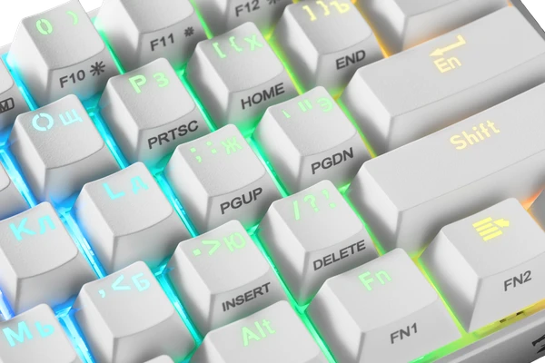  Redragon Draconic White