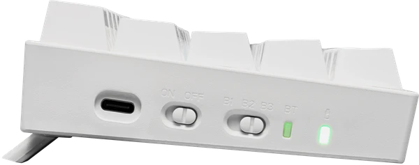  Redragon Draconic White