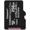   MICRO SDXC 64GB UHS-I SDCS2/256GBSP KINGSTON (SDCS2/256GBSP)