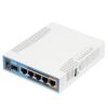 Wi-Fi  300MBPS 5P 1000M RB962UIGS-5HACT2HNT MIKROTIK (RB962UIGS-5HACT2HNT)