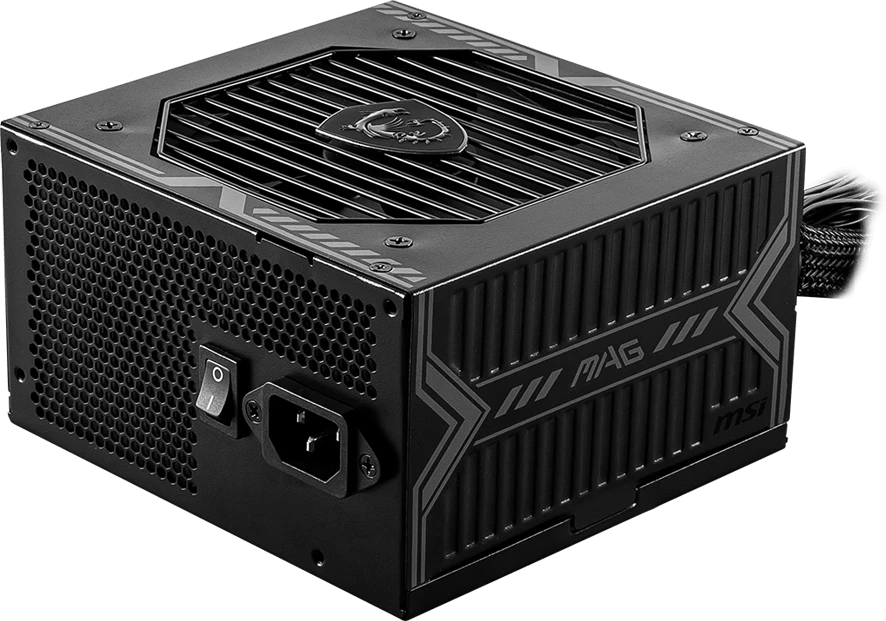   550W MSI MAG A550BN