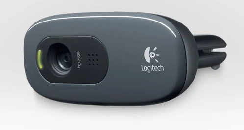 - Logitech WebCam C270 HD