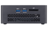 - Gigabyte (GB-BSI7HT-6500) (Intel Core i7 6500U 2,5Ghz / Intel HD Graphics 520)