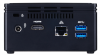 - Gigabyte (GB-BACE-3160) (Intel Celeron J3160 1,6Ghz / Intel HD Graphics 400)