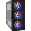  /Intel Core i5 12400F 2.5GHz OEM /ID-COOLING SE-903-XT / MSI PRO H610M-E / 16Gb DDR5 Apacer 5600MHz /MSI GeForce RTX 5060 Shadow 2X OC 8Gb / 1Tb WD Purple (WD10PURZ) /SSD M.2 256Gb ADATA Legend 710 /ExeGate EVO-8243 / 600W AeroCool ECO-600W
