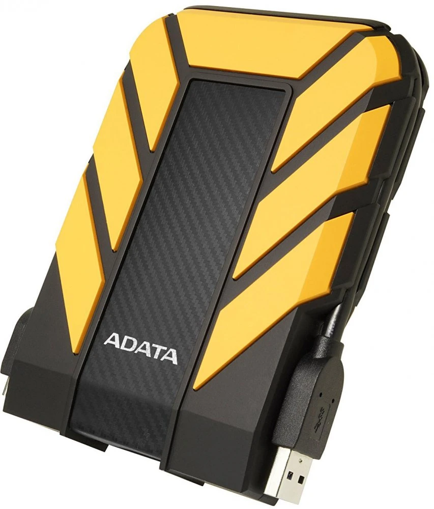 ������� ������ ���� 1TB ADATA HD710 Pro Yellow (AHD710P-1TU31-CYL)