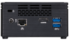 Мини-компьютер Gigabyte (GB-BPCE-3455) (Intel Celeron J3455 2,3Ghz / Intel HD Graphics 500)