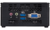 - Gigabyte (GB-BPCE-3350C) (Intel Celeron N3050 2,4Ghz / Intel HD Graphics 500)