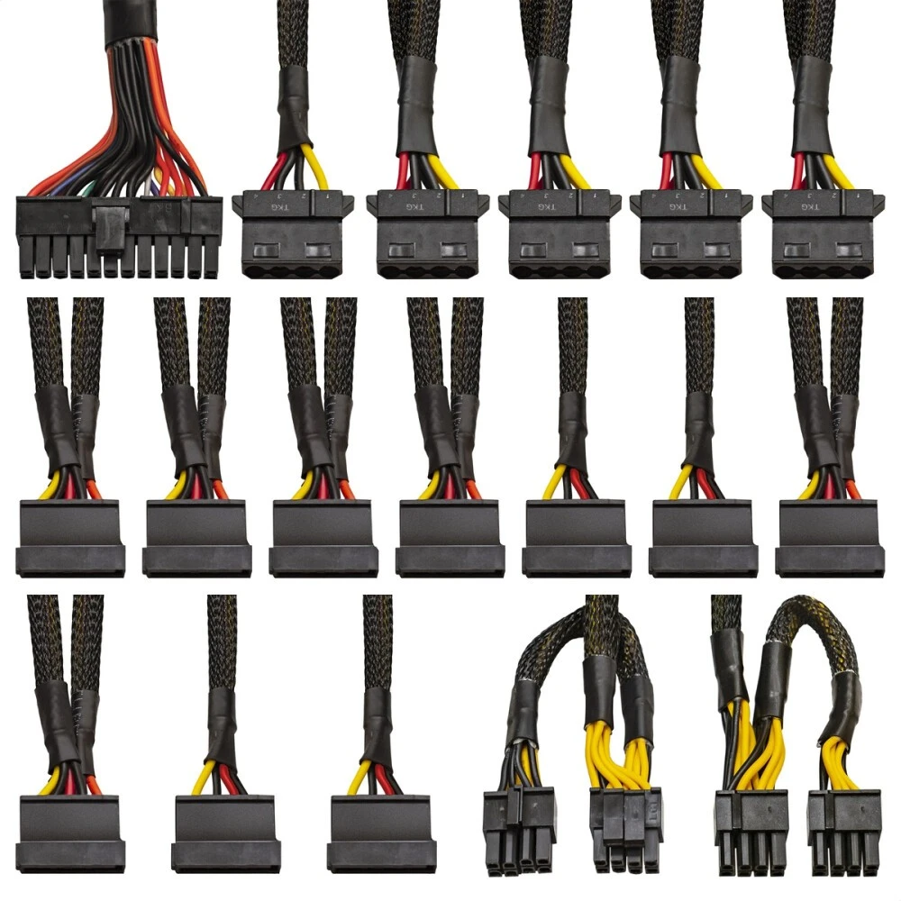 ���� ������� 1000W ExeGate ServerPRO-1000ADS