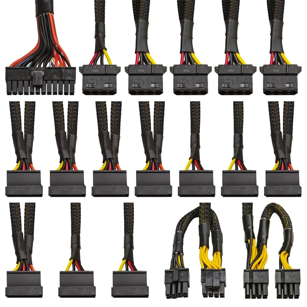 ���� ������� 900W ExeGate ServerPRO-900ADS