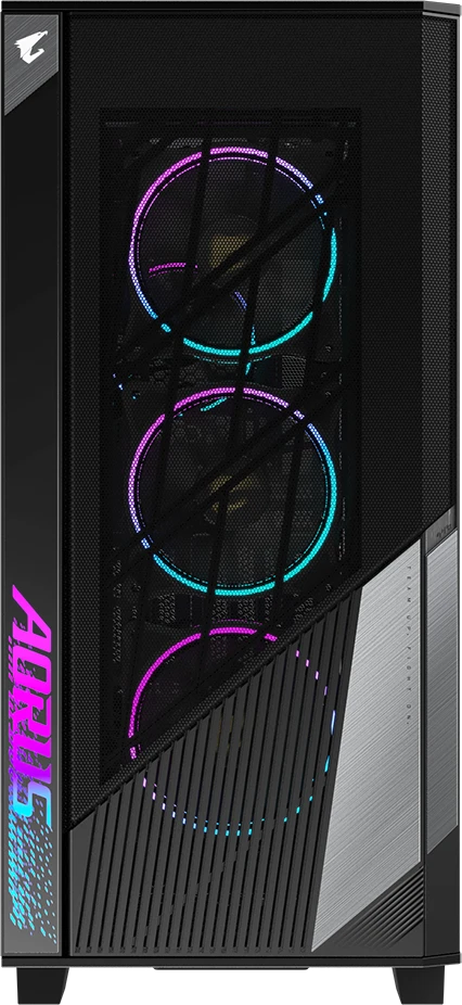  Gigabyte Aorus C500 Glass
