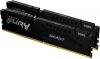 ����������� ������ 32Gb DDR5 Kingston Fury Beast 5600MHz Kit of 2