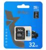   MICRO SDHC 32GB + ADP NT02P500STN-032G-R NETAC (NT02P500STN-032G-R)