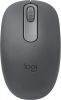  WRL M196 BT DARK GREY 910-007315 LOGITECH (910-007315)