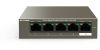  5PORT F1105P-4-63W IP-COM (F1105P-4-63W)