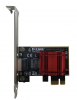   PCI Express 1PORT 100/1000/2.5G T DGE-562T/A2A D-LINK (DGE-562T/A2A)