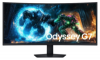 ������� Samsung 40" S40FG756EI 1000R, VA, 21:9, WUHD, 1ms, 350cd, 180Hz, HDMI, DP, USB, HAS (LS40FG756EIXCI)