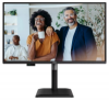 ������� AOC 27" Q27P4CV, 16:9, IPS, QHD, 4ms, 350cd, 120Hz, HDMI, DP, DP Out, USB, USB-C, LAN, SPK, HAS  (Q27P4CV)