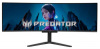 ������� Acer Predator 49'' X49Vbmiiphuzx 1800R, 32:9, QD-OLED, DQHD, 0,03ms, 250cd, 144Hz, HDMI, DP, USB, USB-C, SPK, HAS (UM.SXXCD.V01)
