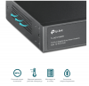 ���������� 16PORT 1000M TL-SG1218MPE TP-LINK (TL-SG1218MPE)