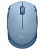  WRL M172 BLUE 910-006875 LOGITECH (910-006875)