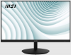  MSI 23,8'' PRO MP242A 16:9, IPS, FHD, 4ms, 300cd, 100Hz, VGA, HDMI, DP, SPK  (9S6-3PA1CT-205)