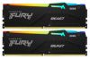   DIMM 64GB DDR5-6000 KF560C36BBEAK2-64 KINGSTON (KF560C36BBEAK2-64)