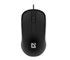 ����� USB DATUM MS-980 3�� 1200dpi 1.2M ������ 52981 DEFENDER (52981)