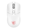 ����� USB OPTICAL GAMING VERSA 300 W 8K WHITE MSI (VERSA 300 W 8K WHITE)