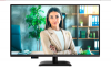 ������� AOC 27" Q27P4U, 16:9, IPS, QHD, 120Hz, 4ms, 350cd, HDMI, DP, USB, HAS, SPK (Q27P4U)