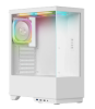 ������ MIDITOWER HyperHub ATX Micro-ATX Mini-ITX W/O PSU 3�12�� ARGB Fan USB3.0+2xUSB1.1+audio ����� � ����� 25133 DEFENDER (25133)