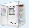������ MIDITOWER CryoCube ATX Micro-ATX Mini-ITX W/O PSU 3x12cm Fan USB1.1+3.0+Type-C+audio ����� � ����� 25204 DEFENDER (25204)