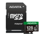 ����� ������ MICRO SDXC 128GB CLASS10 W/AD UD128GUI3V30A2SP-RA1 ADATA (UD128GUI3V30A2SP-RA1)
