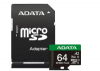 ����� ������ MICRO SDXC 64GB CLASS10 W/AD UD64GUI3V30A2SP-RA1 ADATA (UD64GUI3V30A2SP-RA1)