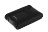 ������� ���� USB3.1 4TB EXT. 2.5" BLACK AHD650-4TU31-CBK ADATA (AHD650-4TU31-CBK)