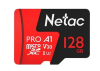   MICRO SDHC 128GB NT02P500PRO-128G-S NETAC (NT02P500PRO-128G-S)