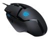  OPTICAL G402 HYPERION BLACK 910-004073 LOGITECH (910-004073)