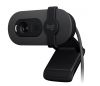  HD WEBCAM BRIO 90 BLACK 960-001581 LOGITECH (960-001581)