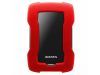 ������� ���� USB3.1 2TB EXT. 2.5" RED AHD330-2TU31-CRD ADATA (AHD330-2TU31-CRD)