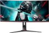   AOC CU34G2X/34" C  /VA/3440x1440 21:9/144 Hz/300/3000:1 Matte/1 ///12.7  CU34G2X (CU34G2X)