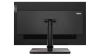  Lenovo 27" P27u-20 Black/Red, 16:9, IPS, 3840 x 2160, 4ms, 450cd, 60Hz, 2xHDMI, 1xDP, 3xUSB, USB-C, 1xThunderbolt, LAN, SPK HAS (62CBRAS6CB)