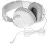 a WIRED OVER-EAR JBLQUANTUM100WHT GAMING JBL (JBLQUANTUM100WHT)