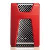 ������� ���� USB3.1 1TB EXT. 2.5" RED AHD650-1TU31-CRD ADATA (AHD650-1TU31-CRD)
