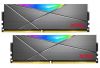   16Gb DDR4 ADATA XPG Spectrix D50 3200MHz RGB Kit of 2