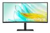  Samsung 34" S34C650UAI Curved 1000R, Black, 21:9, VA, 3440x1440, 5ms, 350cd, 100Hz, 1xHDMI, 1xDP, 3xUSB, USB-C, LAN, SPK, KVM, HAS (LS34C650UAIXCI)