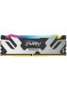   16Gb DDR5 Kingston Fury Renegade RGB 6400MHz