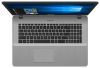 ASUS VivoBook Pro 17 N705UD (90NB0GA1-M02690) (Intel Core i7 8550U 1800 MHz/17.3"/1920x1080/8Gb/2256Gb HDD+SSD/DVD /NVIDIA GeForce GTX 1050/Wi-Fi/Bluetooth/Win 10 Home)